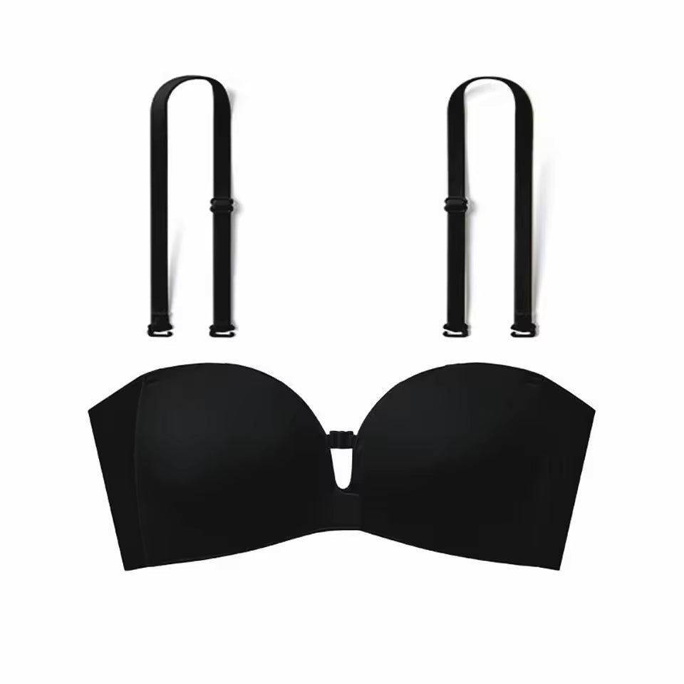 Orvan LuxeLift™ — The Strapless Bra That Stays Up
