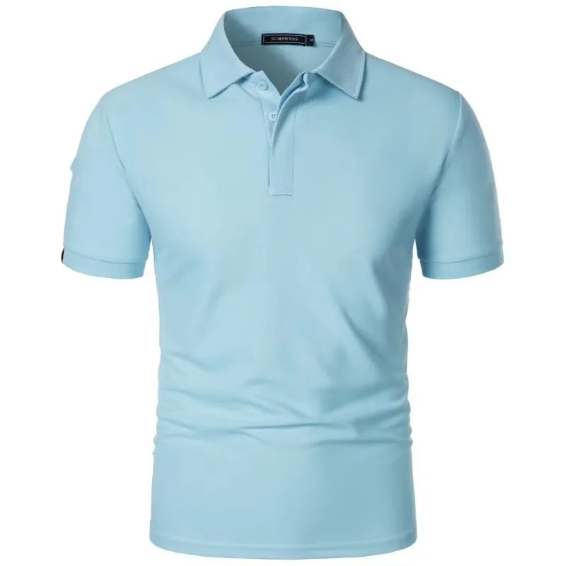 ORVAN Cooling Polo · Quick-Dry