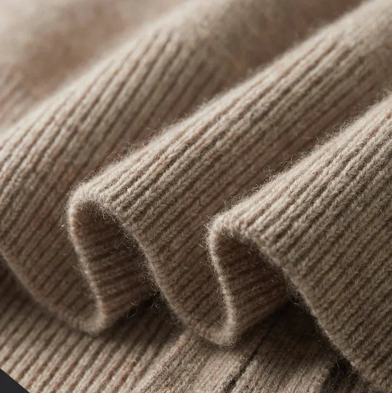 ORVAN Roma Cashmere Cardigan
