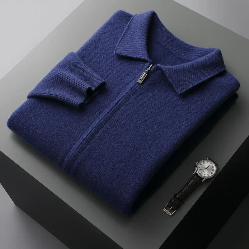 ORVAN Roma Cashmere Cardigan