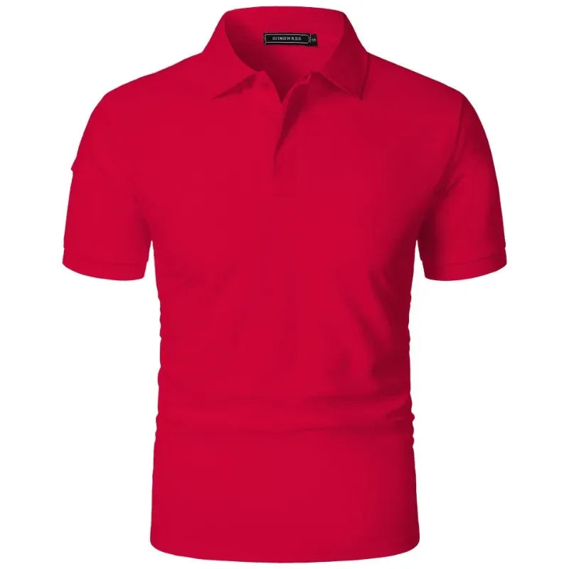 ORVAN Cooling Polo · Quick-Dry