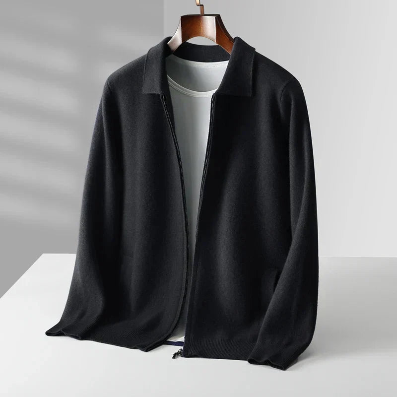 ORVAN Roma Cashmere Cardigan