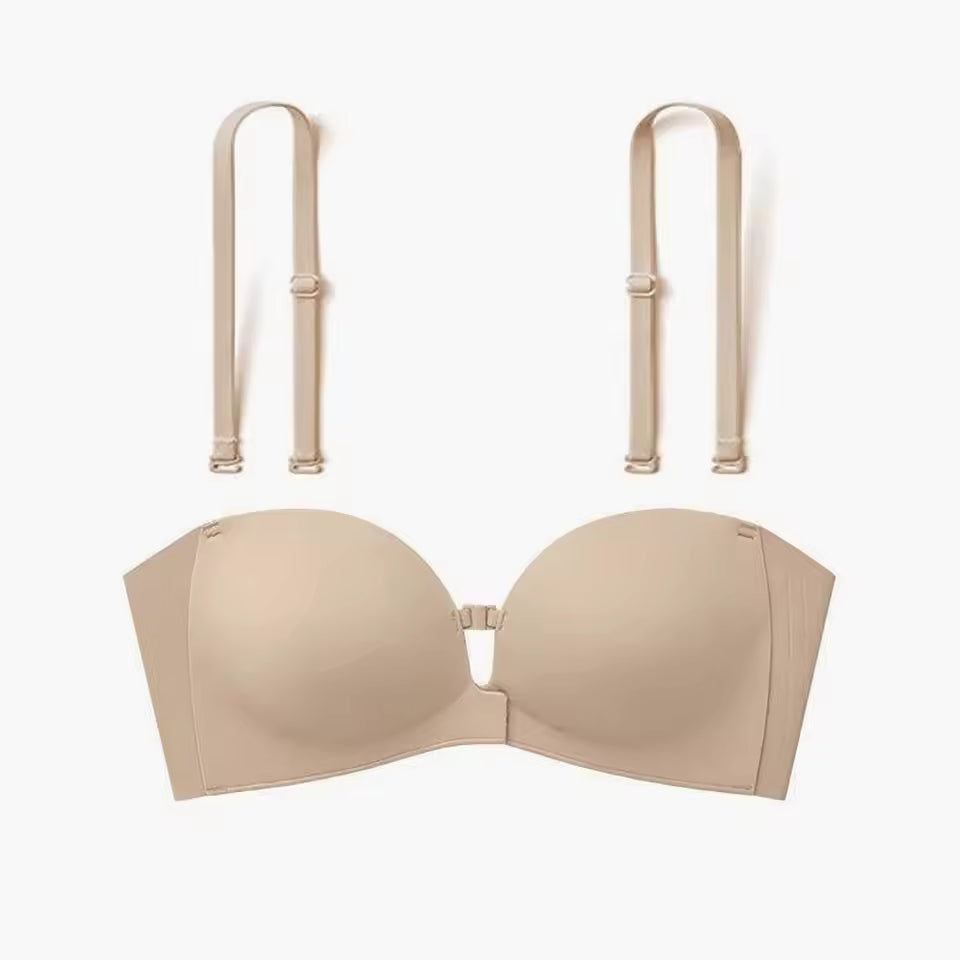 Orvan LuxeLift™ — The Strapless Bra That Stays Up