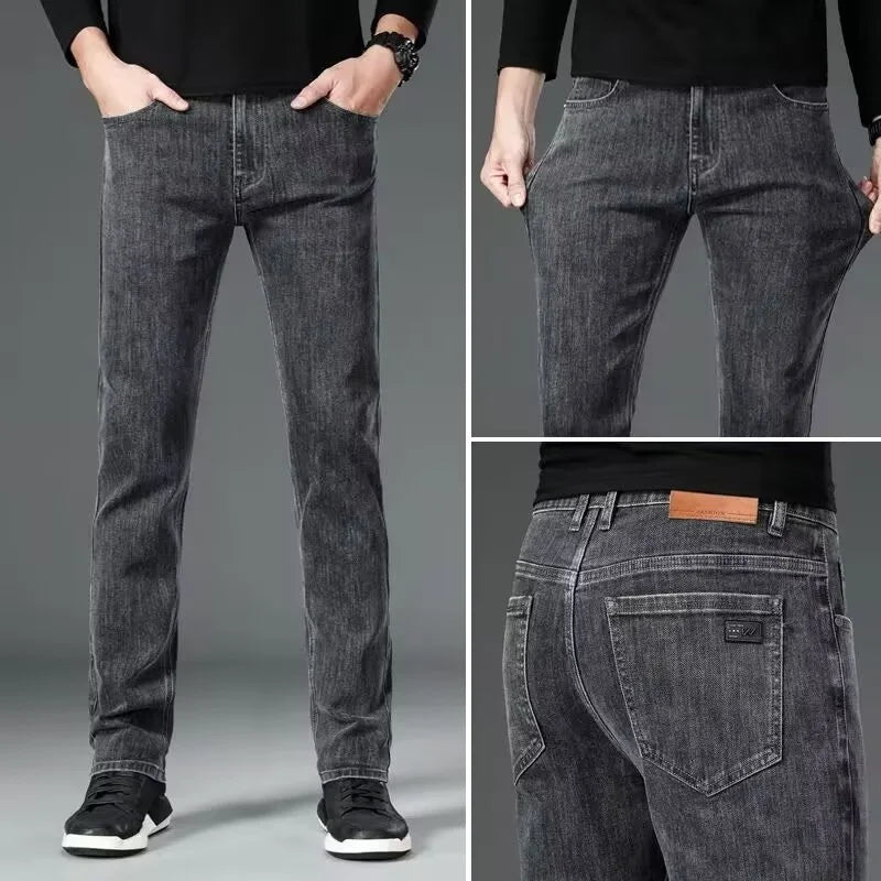 ORVAN Classic Straight Denim