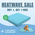 Arctic™ Cooling Dog Mat