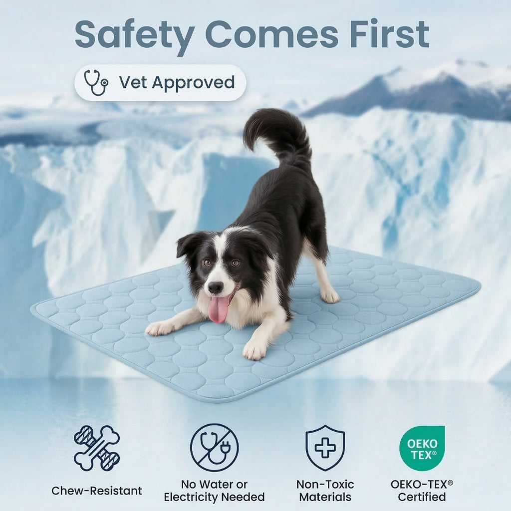 Arctic™ Cooling Dog Mat