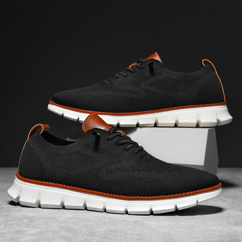 ORVAN Atlas Slip-On Sneakers