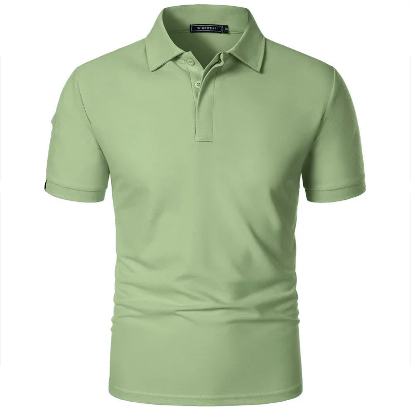ORVAN Cooling Polo · Quick-Dry