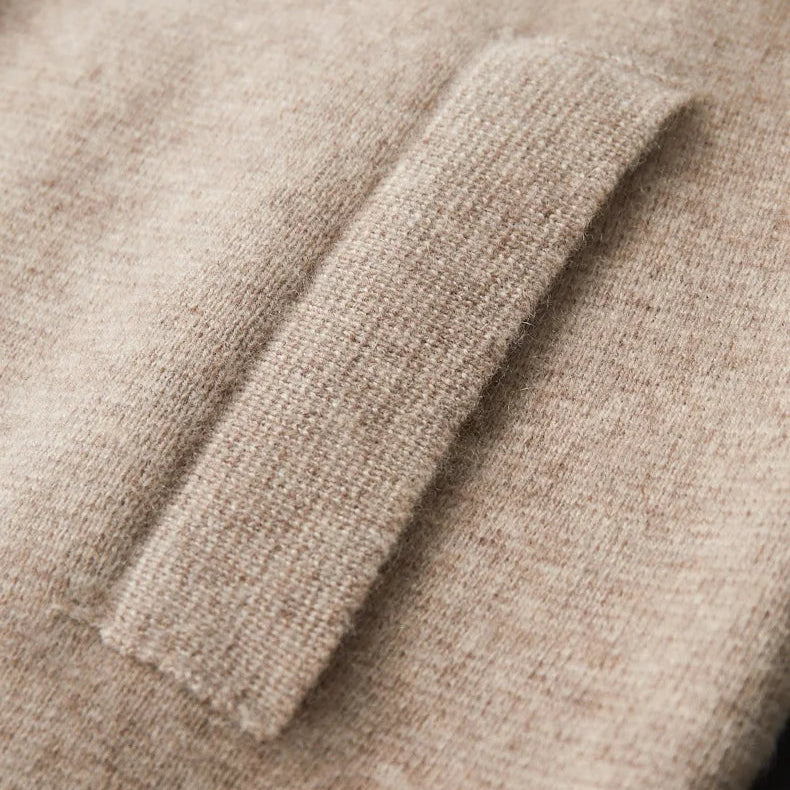ORVAN Roma Cashmere Cardigan