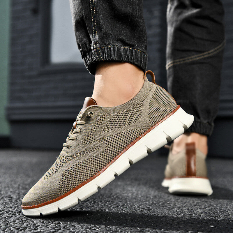 ORVAN Atlas Slip-On Sneakers