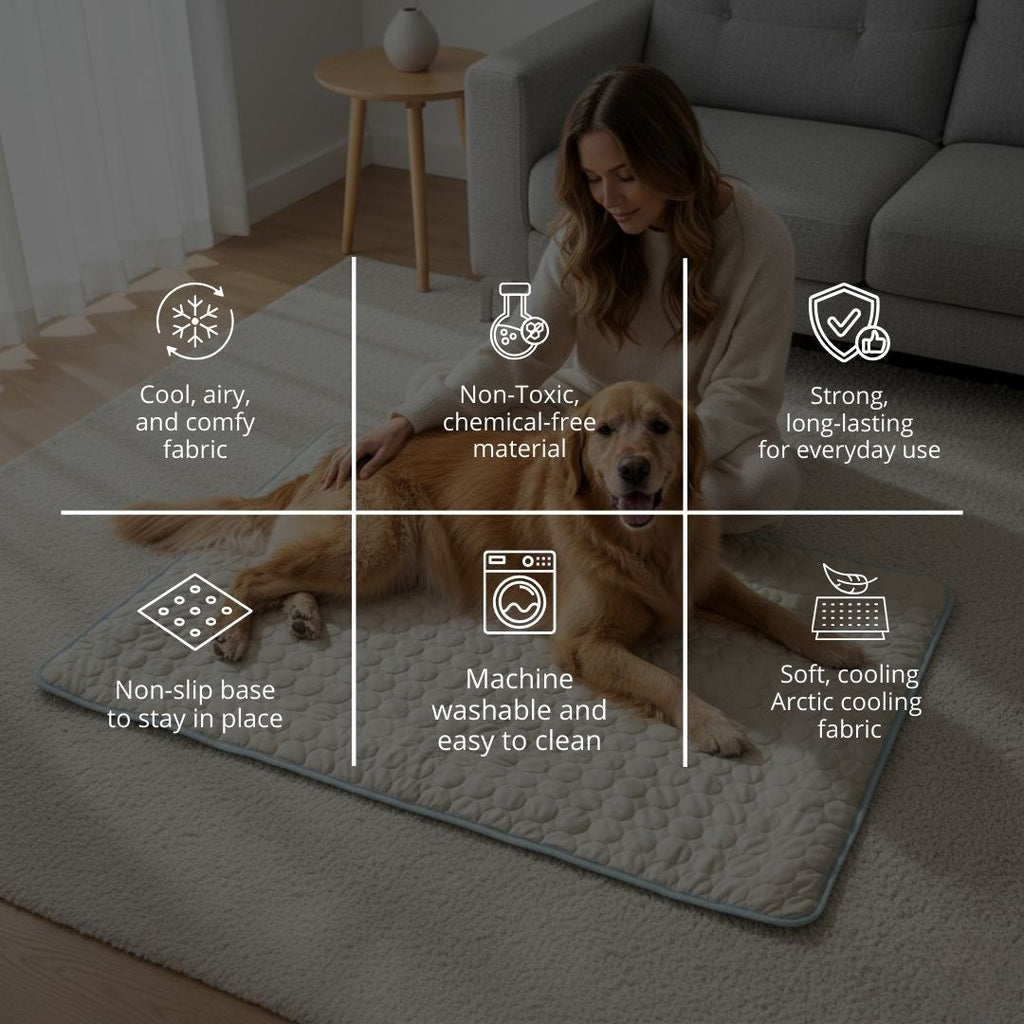 Arctic™ Cooling Dog Mat