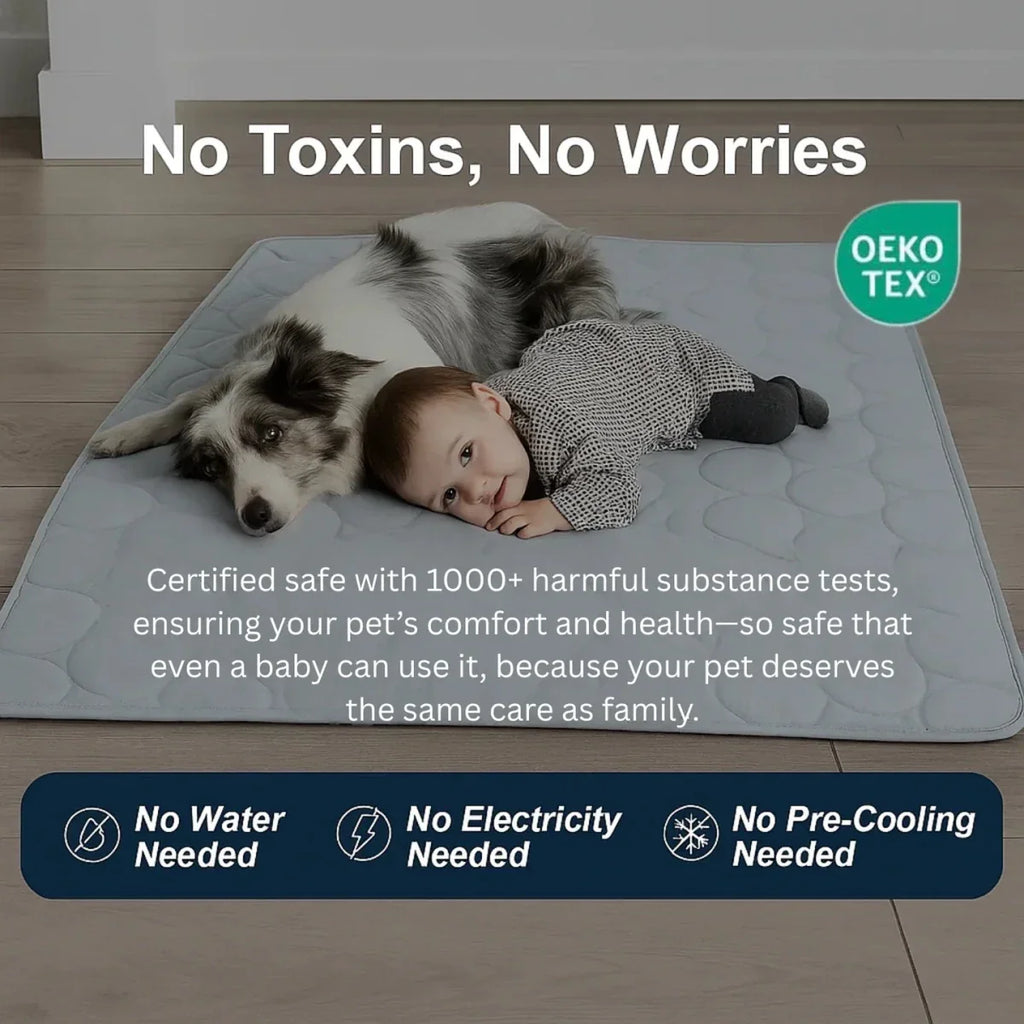 Arctic™ Cooling Dog Mat