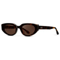 ORVAN ÉLISE - Flat-Lens Cat-Eye Sunglasses