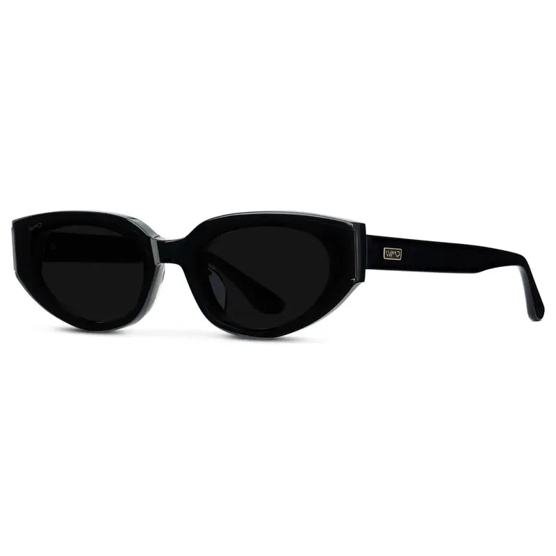 ORVAN ÉLISE - Flat-Lens Cat-Eye Sunglasses