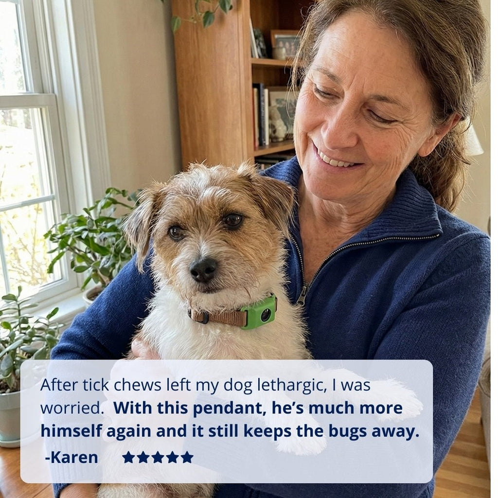 EcoTick™ Flea and Tick Free