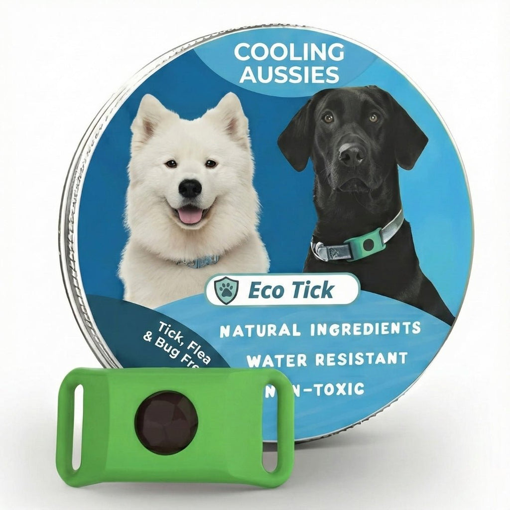 EcoTick™ Flea and Tick Free