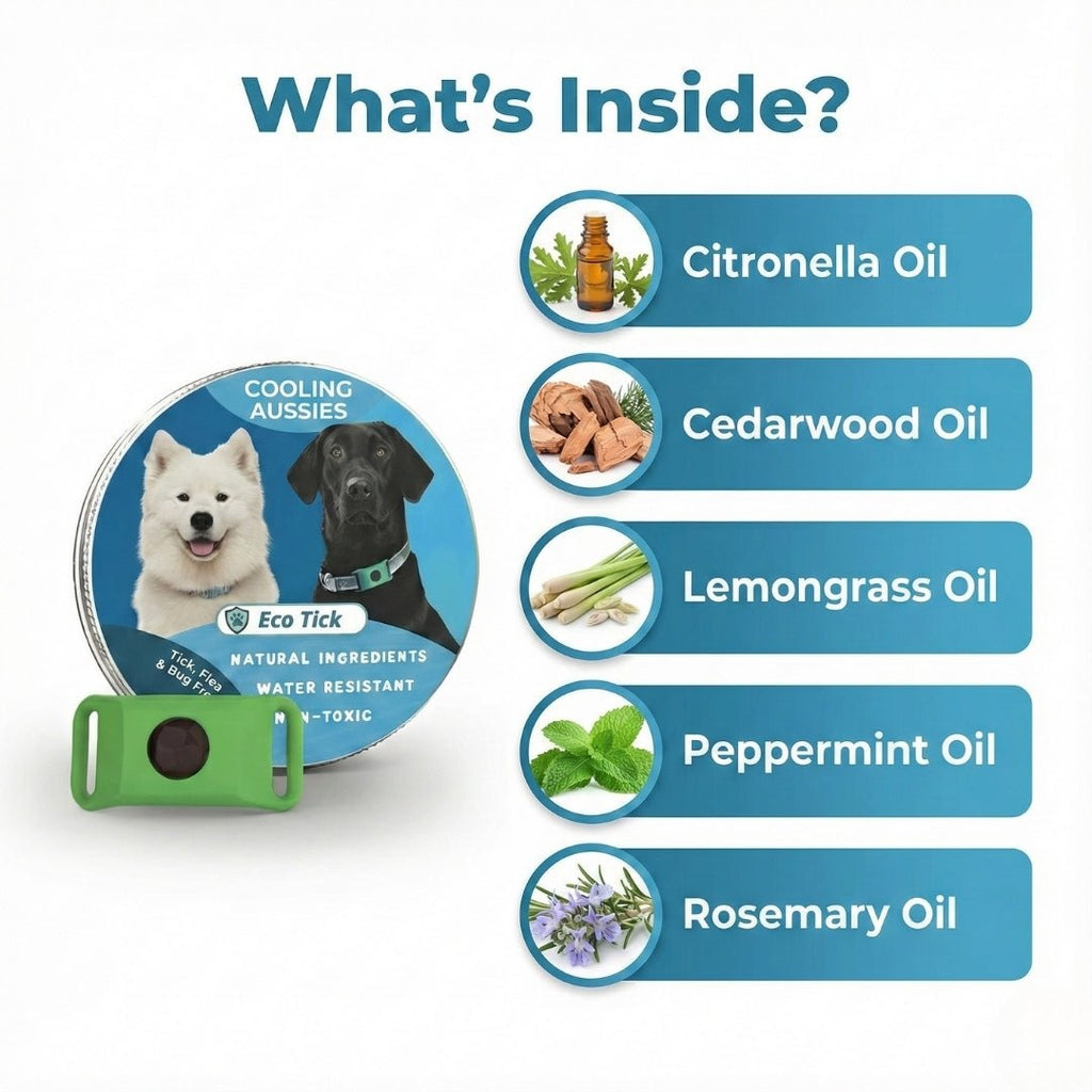 EcoTick™ Flea and Tick Free