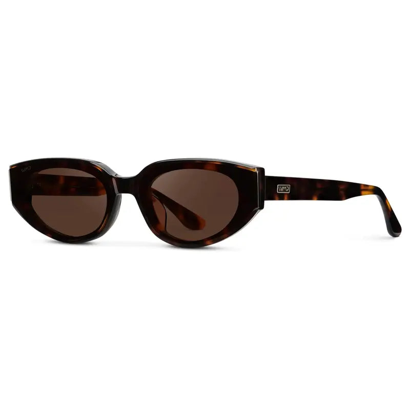 ORVAN ÉLISE - Flat-Lens Cat-Eye Sunglasses