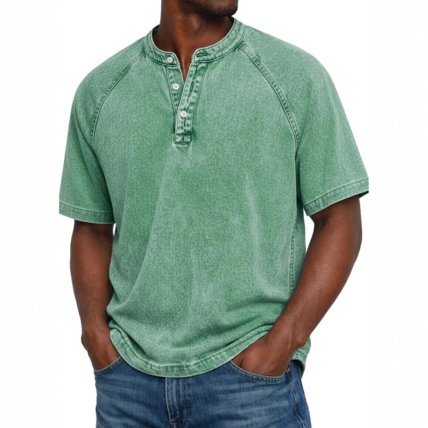 ORVAN Hudson Vintage Henley