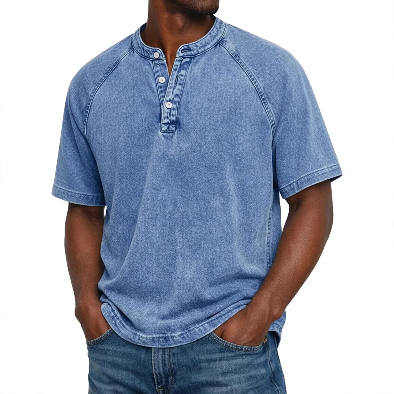ORVAN Hudson Vintage Henley
