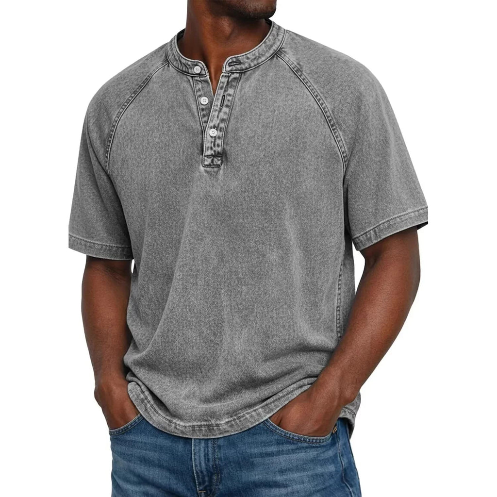 ORVAN Hudson Vintage Henley