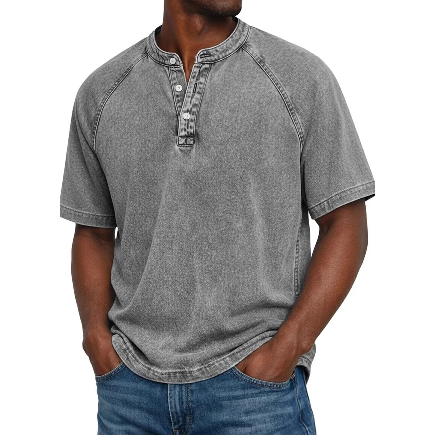 ORVAN Hudson Vintage Henley