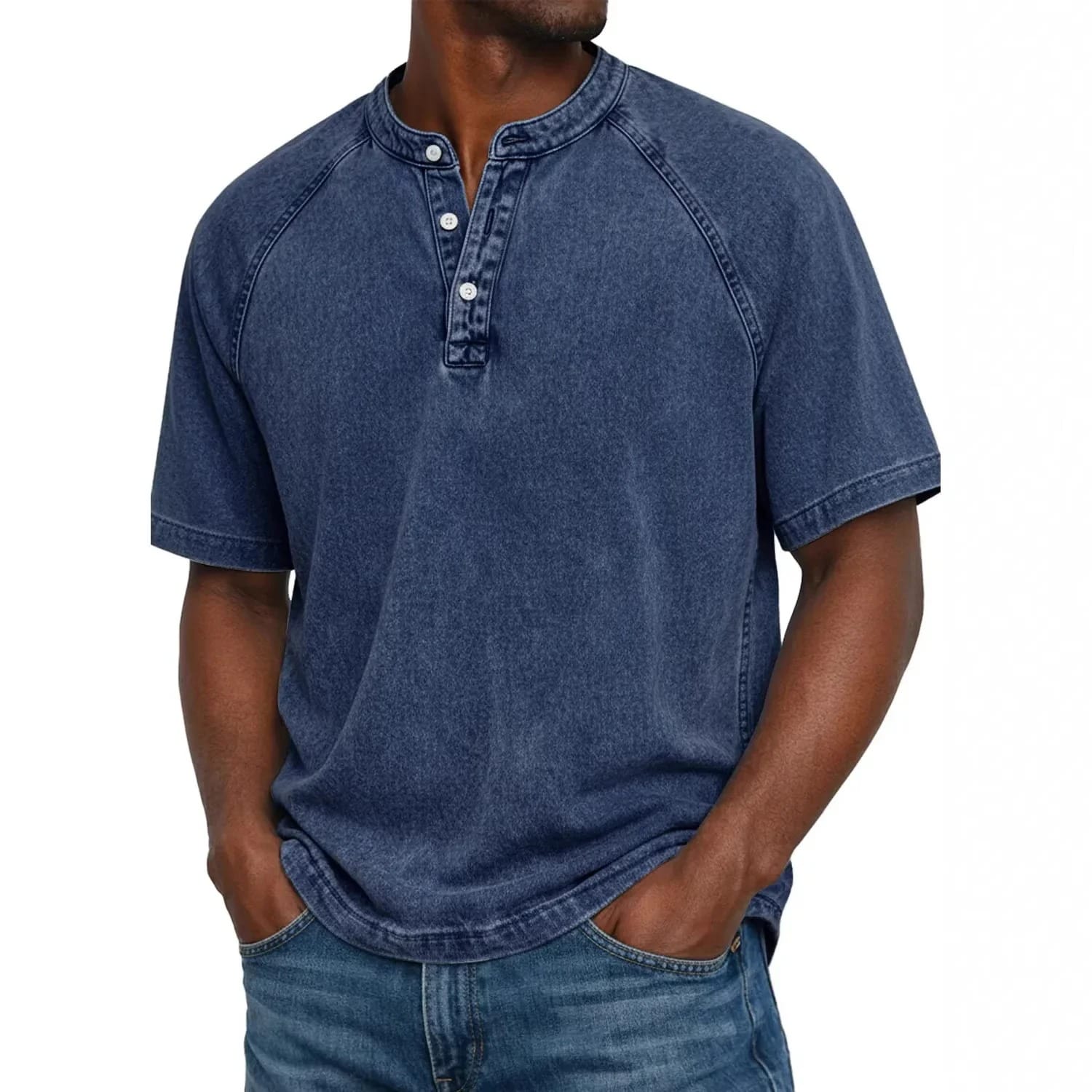 ORVAN Hudson Vintage Henley