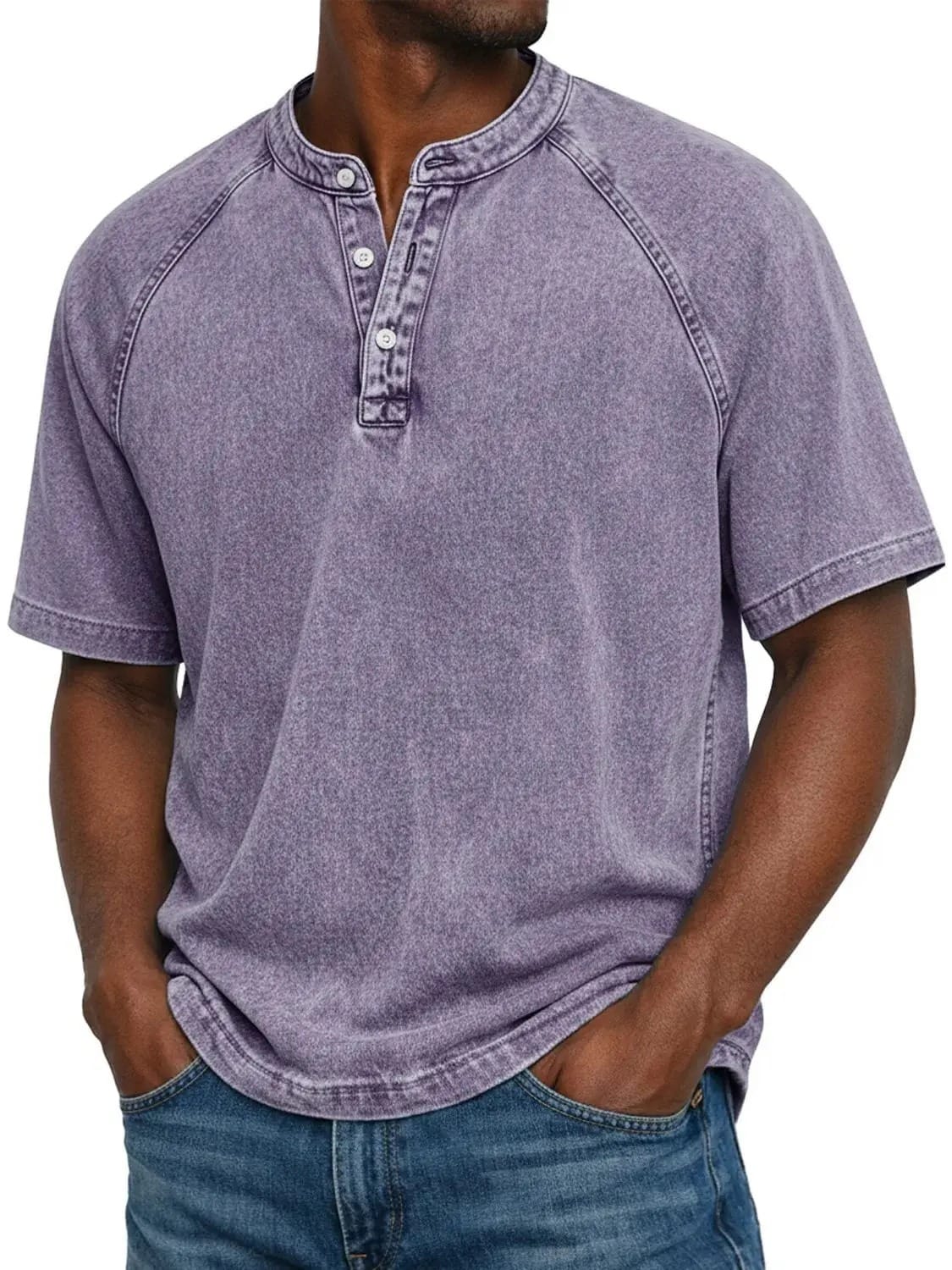 ORVAN Hudson Vintage Henley