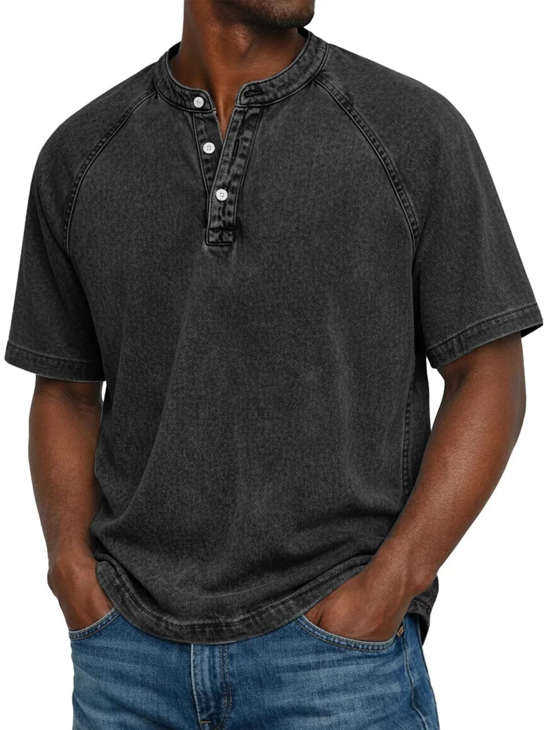 ORVAN Hudson Vintage Henley