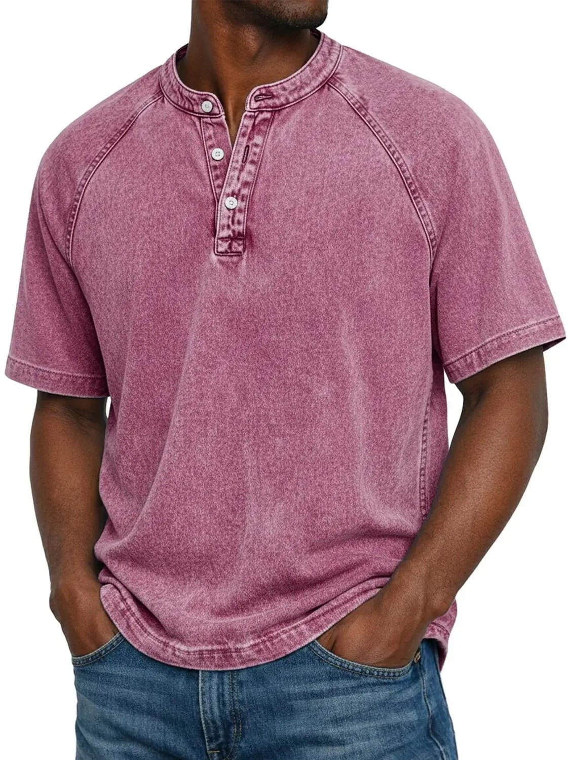 ORVAN Hudson Vintage Henley